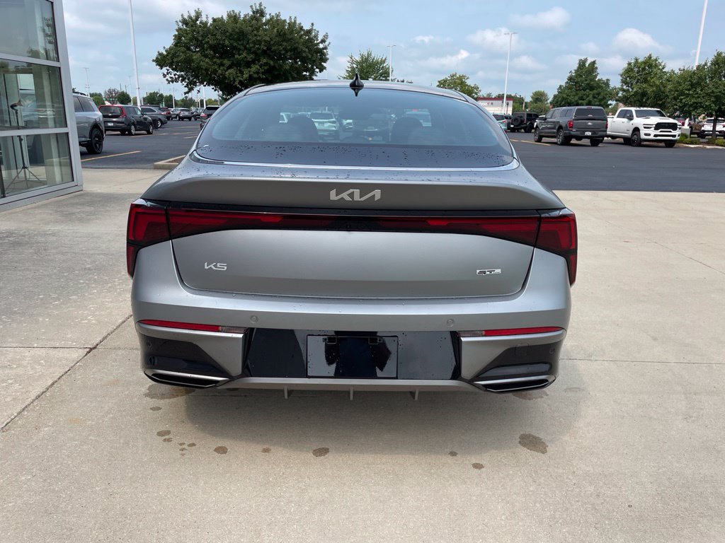 New 2026 Kia K5 GT-Line w/ GT-Line Premium Package AWD/4WD image 6