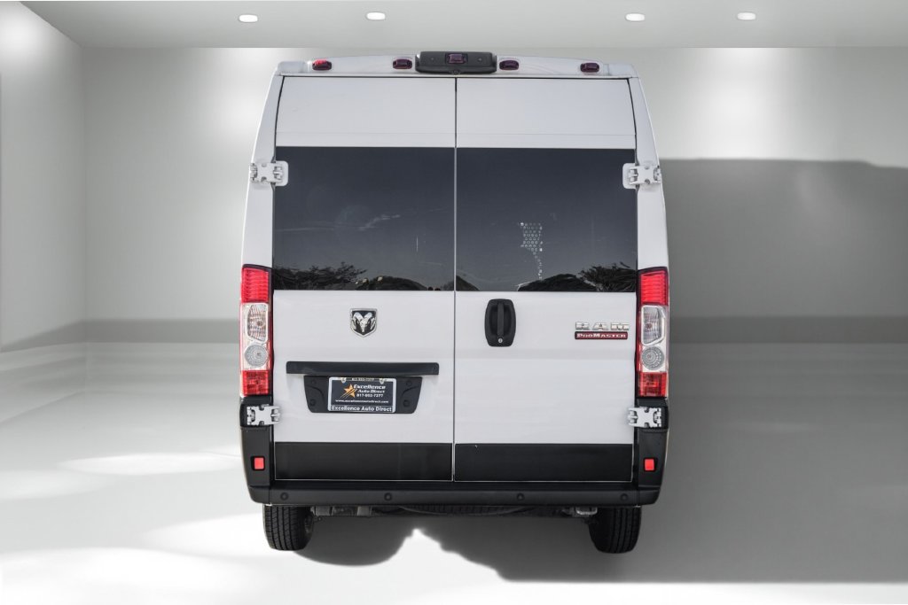 Used 2019 RAM ProMaster 2500 FWD image 7