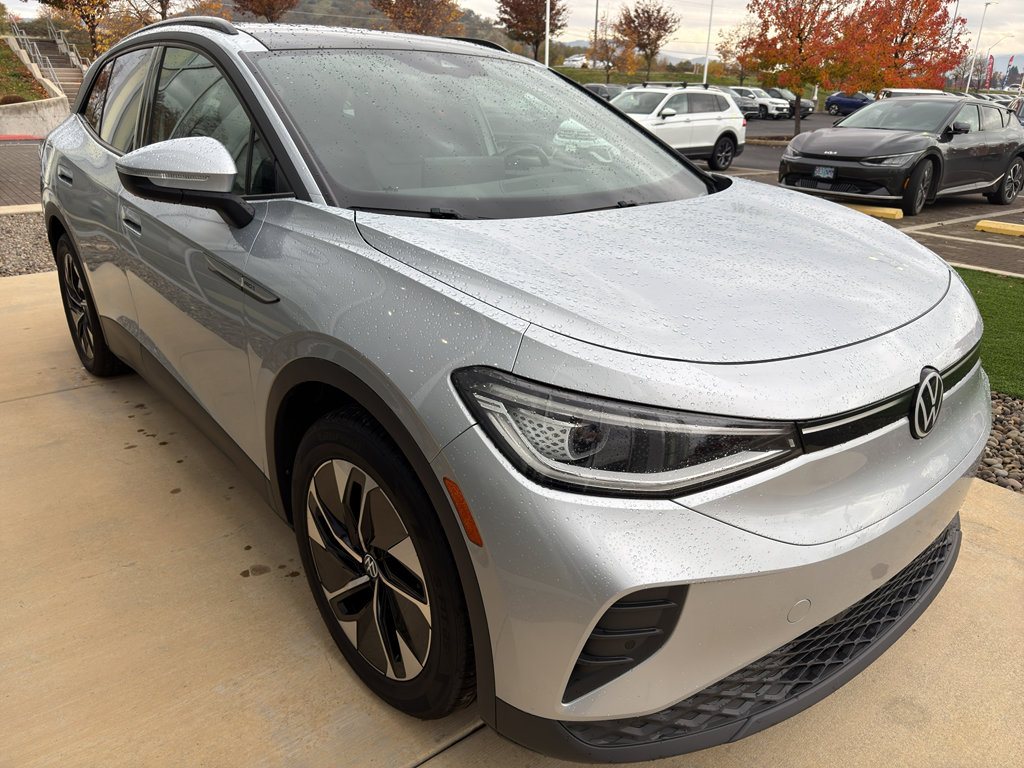 Used 2021 Volkswagen ID.4 Pro S w/ ID.4 Protection Package image 3