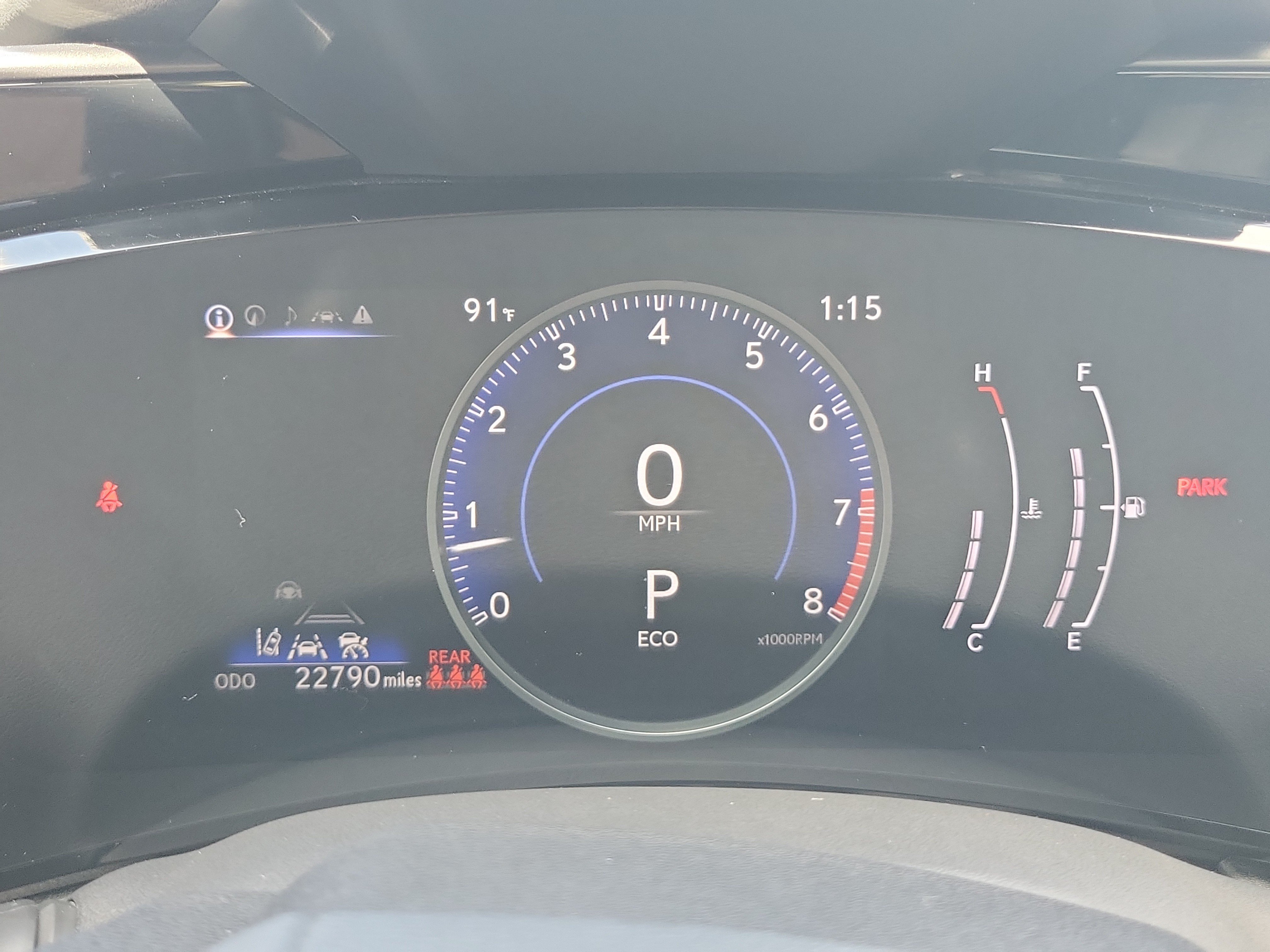 Certified 2025 Lexus NX 250 FWD w/ Premium Package image 32
