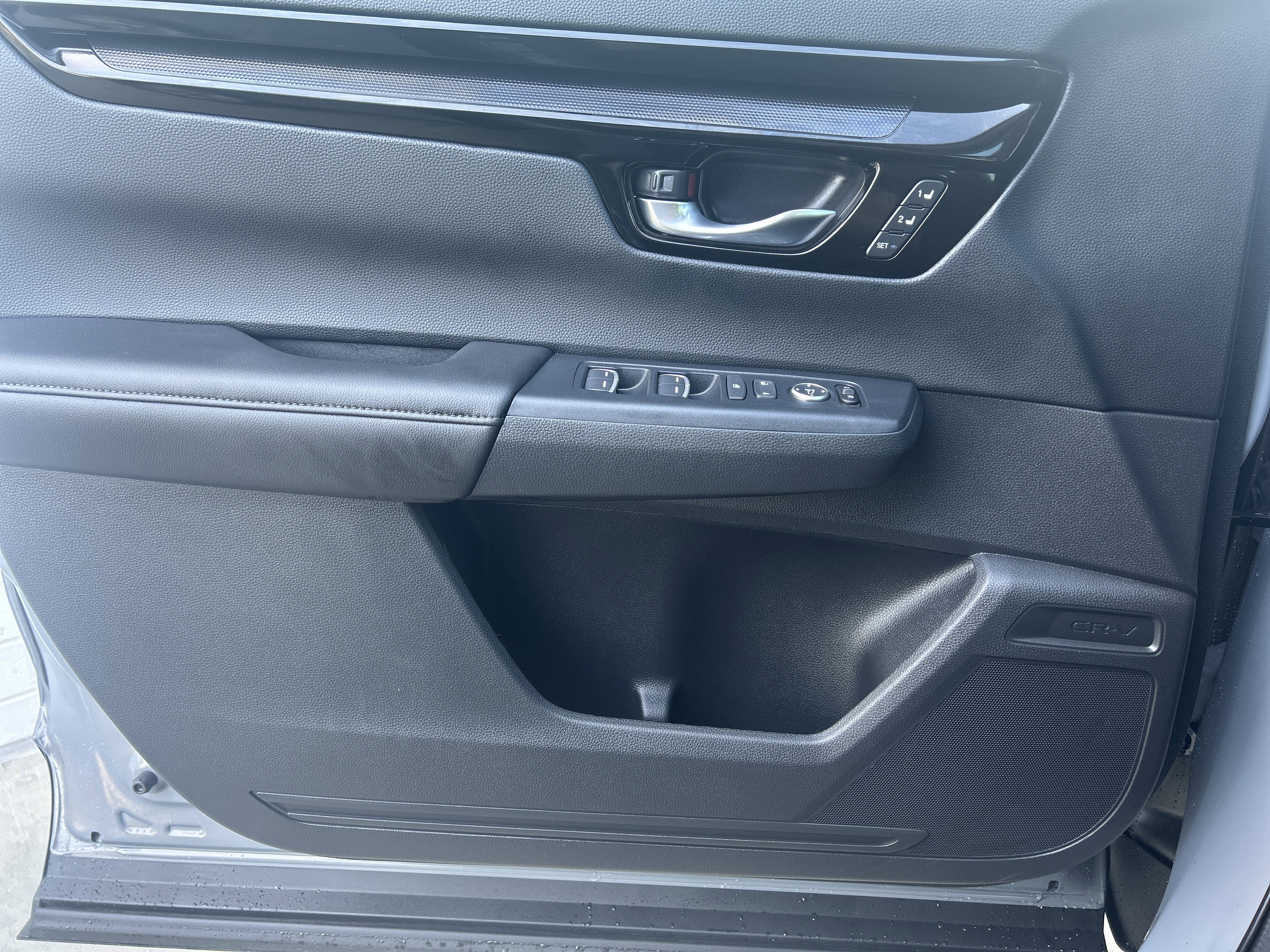 Certified 2025 Honda CR-V EX-L image 22