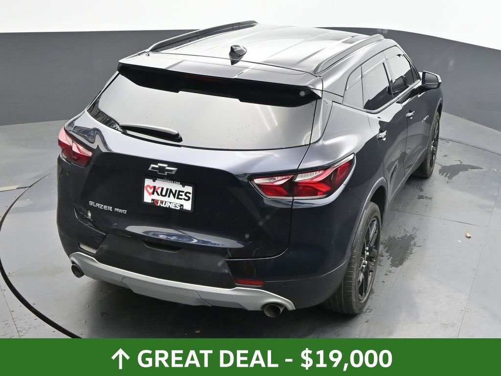 Used 2020 Chevrolet Blazer LT image 39