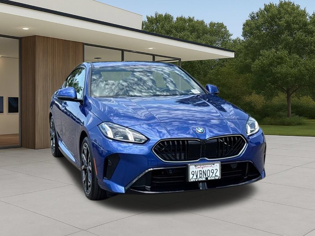 Used 2026 BMW 228i w/ Technology Package FWD image 5
