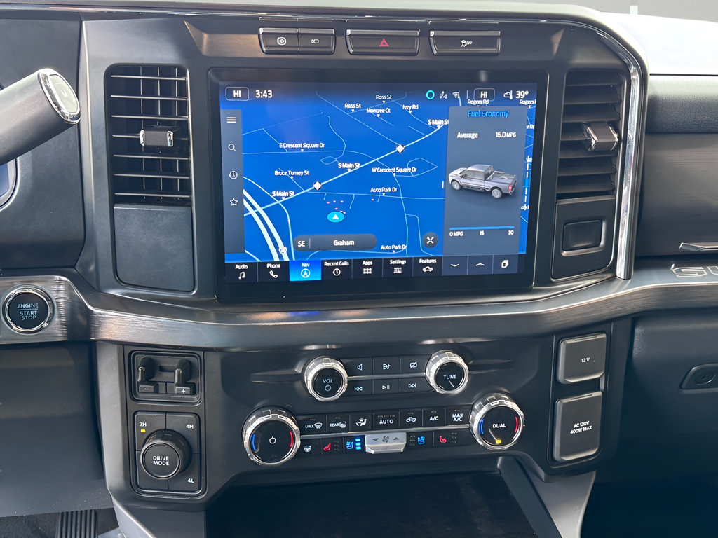 Used 2024 Ford F250 Lariat AWD/4WD image 7