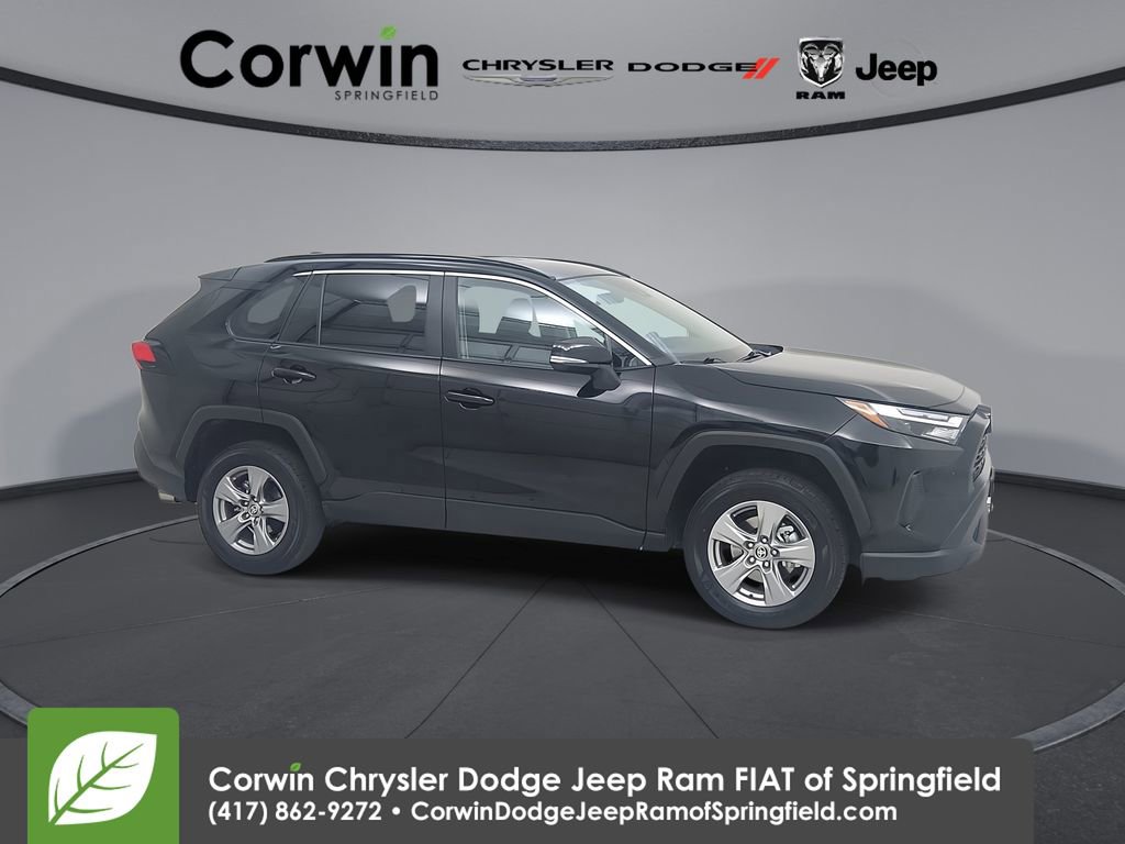 Used 2025 Toyota RAV4 XLE