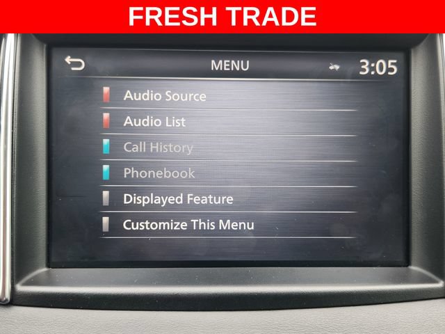Used 2024 INFINITI QX50 Luxe FWD image 15