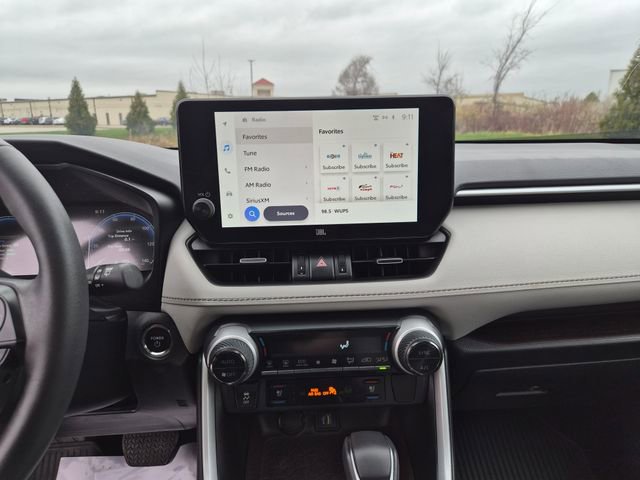Used 2023 Toyota RAV4 Limited w/ Limited Grade Weather Package image 25