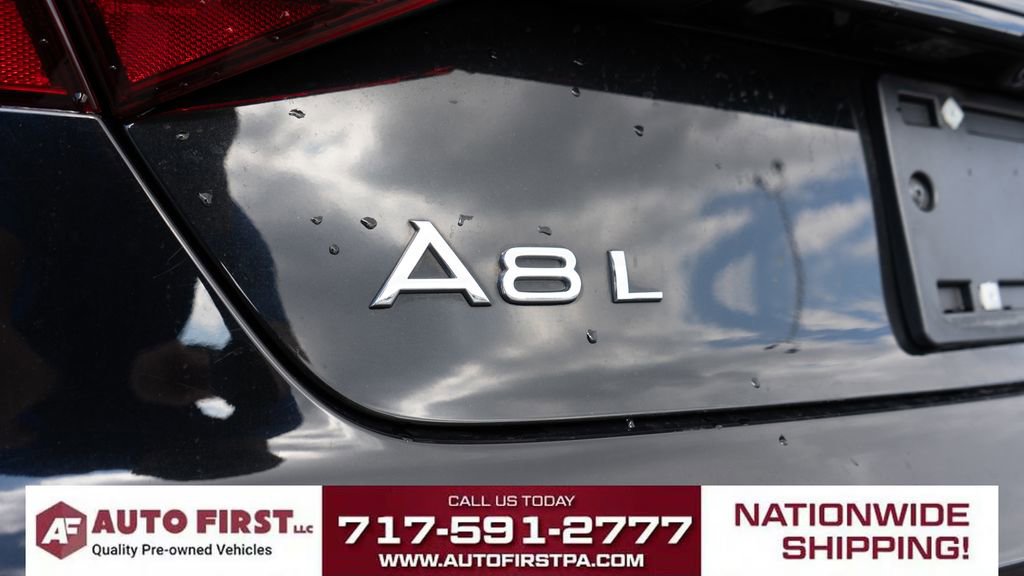 Used 2018 Audi A8 L 3.0T w/ Executive Package image 38