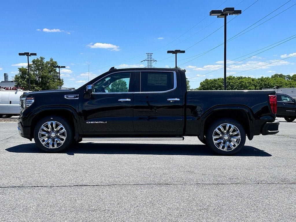 New 2026 GMC Sierra 1500 Denali w/ Denali Reserve Package AWD/4WD image 6