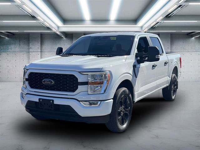 Used 2022 Ford F150 XL w/ STX Black Appearance Package