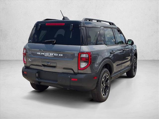 New 2026 Ford Bronco Sport Outer Banks w/ Outer Banks Tech Package+ AWD/4WD image 2
