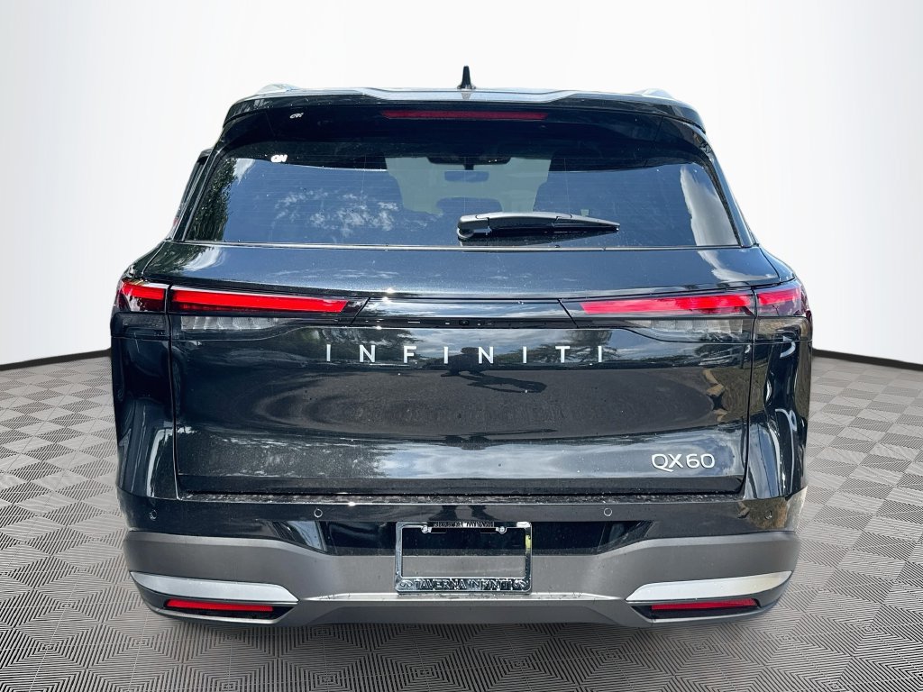 New 2027 INFINITI QX60 Luxe w/ Cargo Package FWD image 6