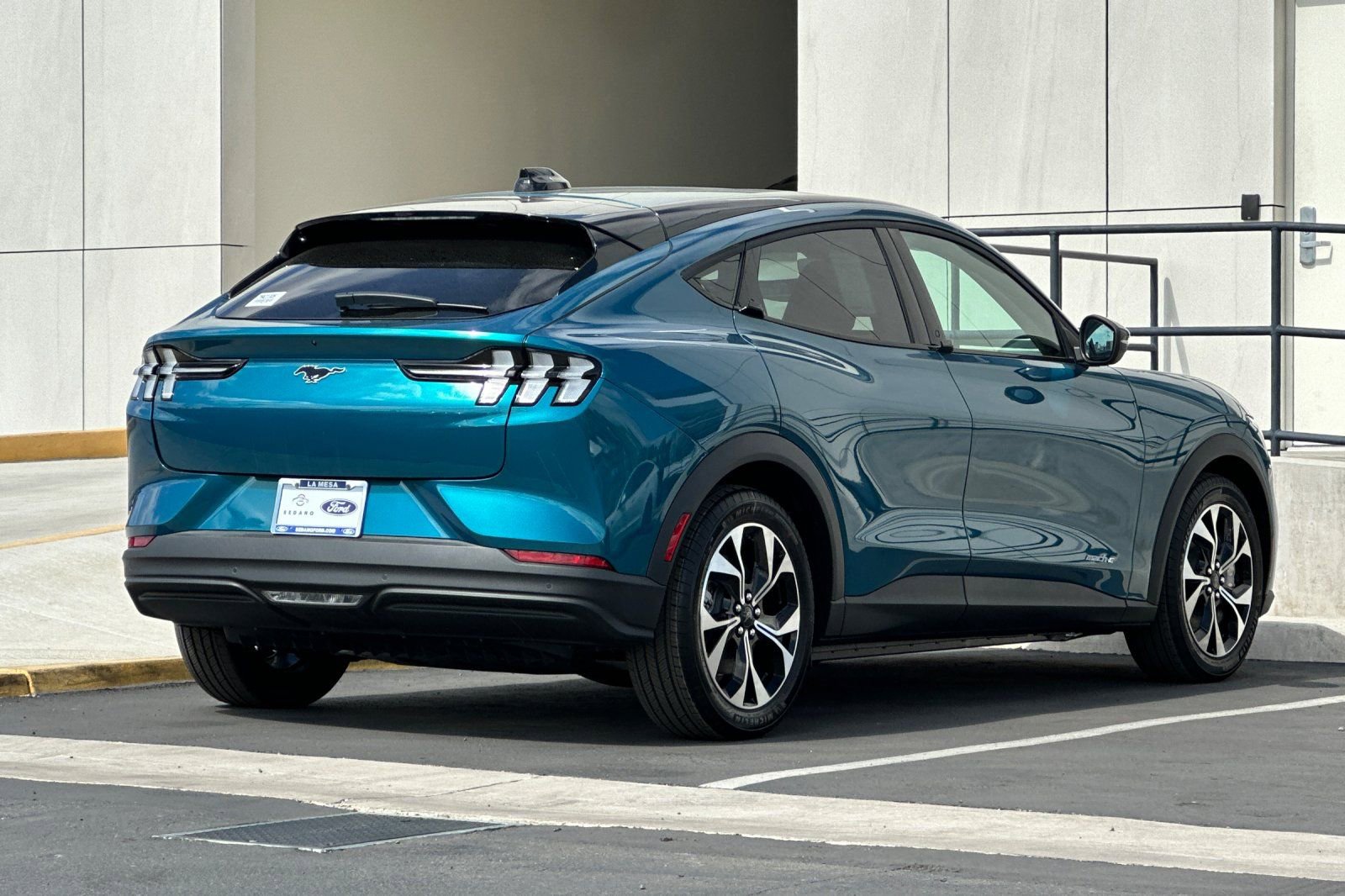 New 2026 Ford Mustang Mach-E Select w/ Comfort Package image 3