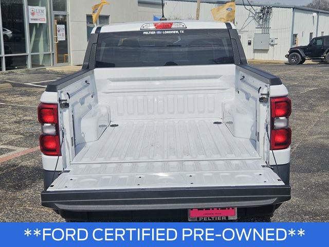 Certified 2023 Ford Maverick XLT w/ Black Appearance Package image 11