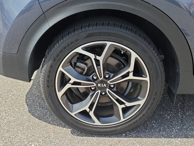 Used 2020 Kia Sportage SX FWD image 5