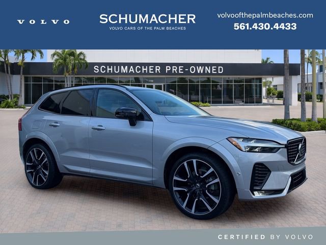 Certified 2023 Volvo XC60 B5 Ultimate w/ Protection Package Premier FWD video 1