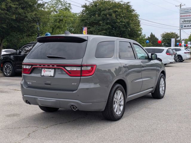 New 2026 Dodge Durango GT RWD image 3