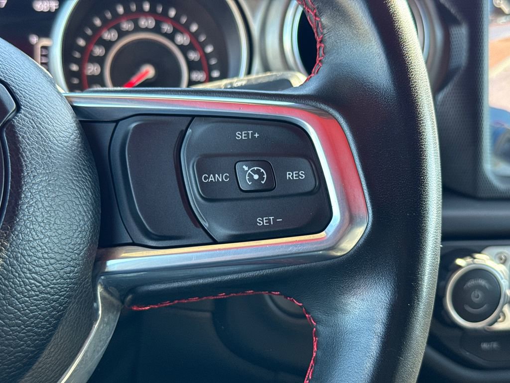 Used 2022 Jeep Gladiator Rubicon image 28