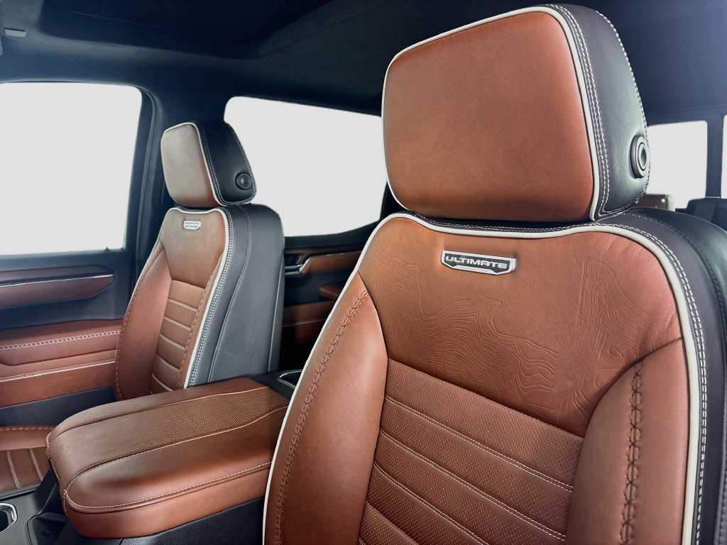 Certified 2024 GMC Sierra 1500 Denali Ultimate AWD/4WD image 25