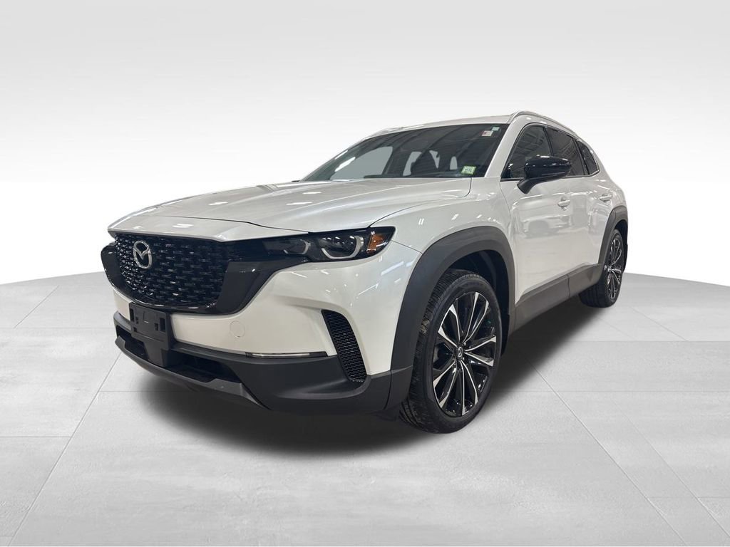 Used 2024 MAZDA CX-50 AWD 2.5 S w/ Weather Package image 3
