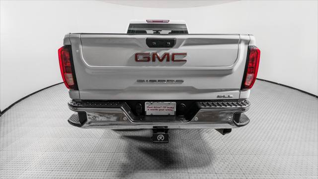 Used 2023 GMC Sierra 2500 SLE w/ SLE Convenience Package AWD/4WD image 8