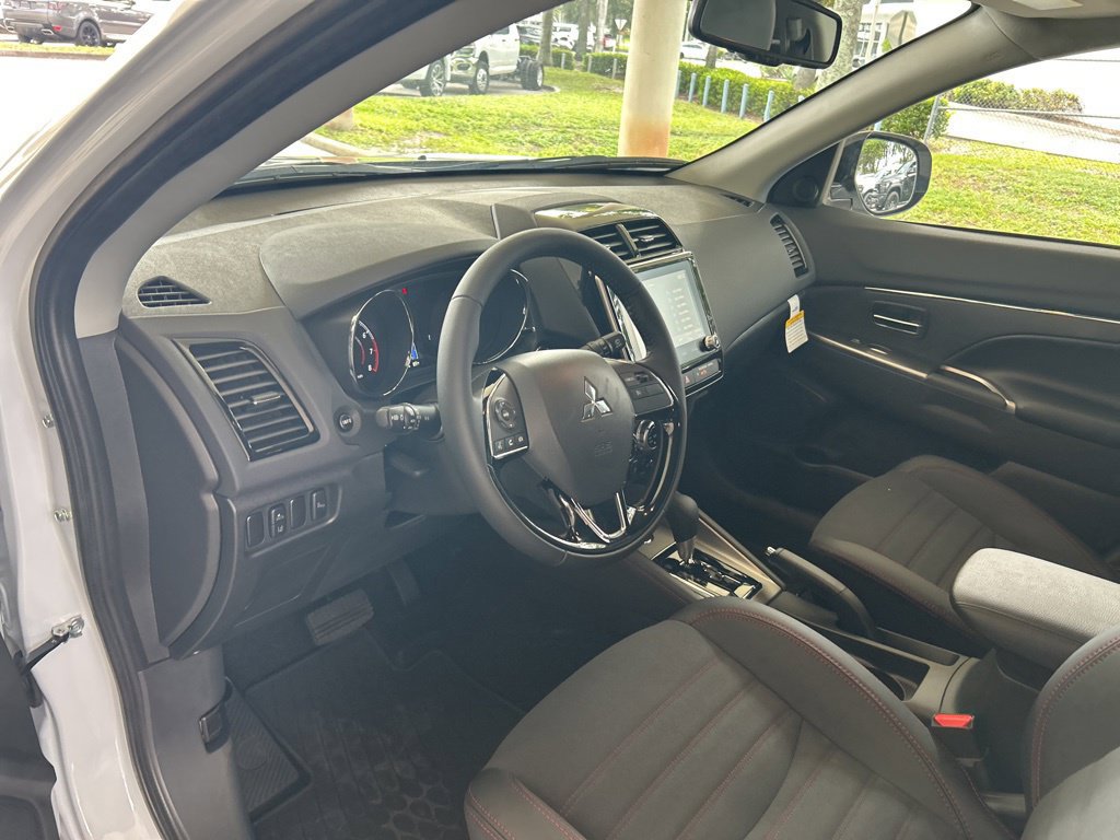 New 2025 Mitsubishi Outlander Sport SE AWD/4WD image 6