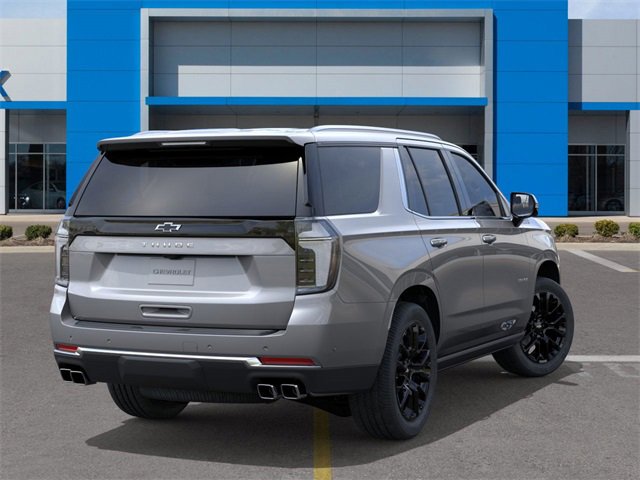 New 2026 Chevrolet Tahoe High Country image 4