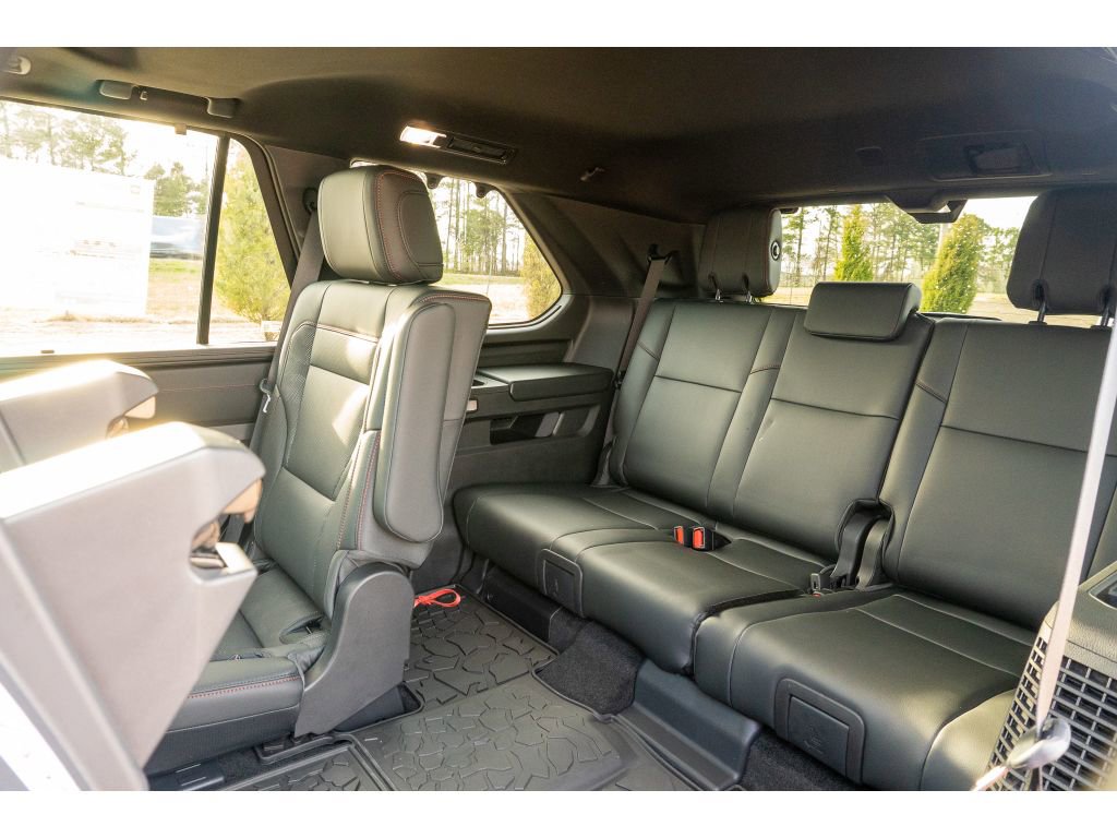 New 2026 Toyota Sequoia TRD Pro image 15