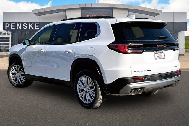 New 2026 GMC Acadia Elevation w/ Elevation Premium Package image 3