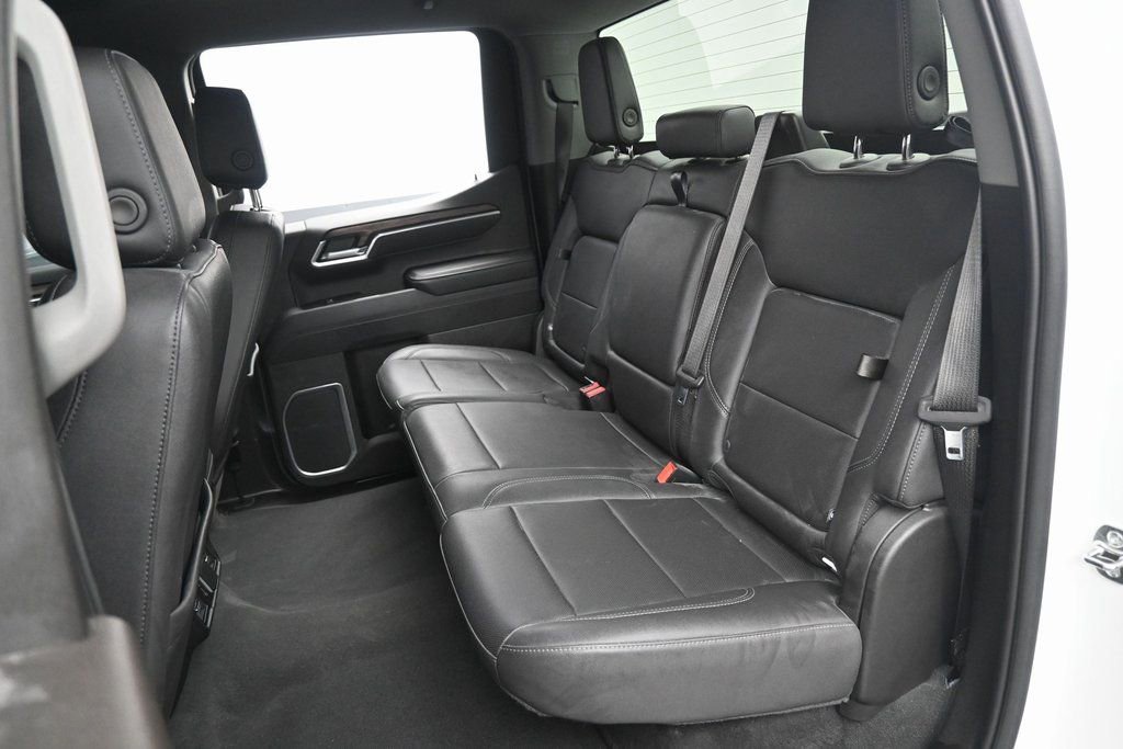 Used 2025 GMC Sierra 1500 SLT image 22