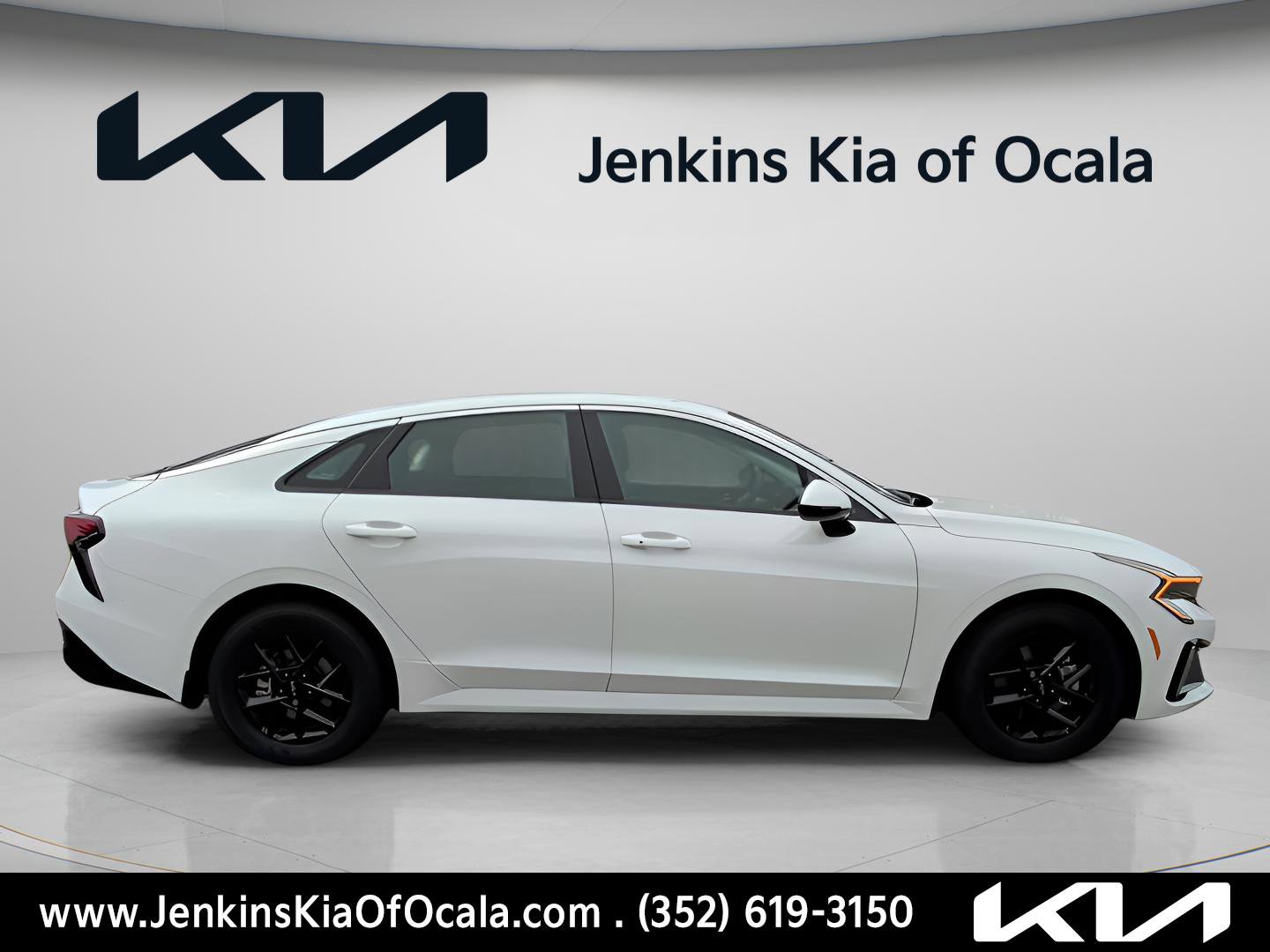 New 2026 Kia K5 LXS FWD image 2