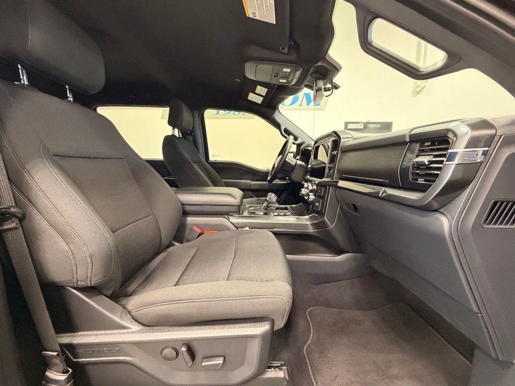 Used 2023 Ford F150 XLT w/ Equipment Group 302A High image 20