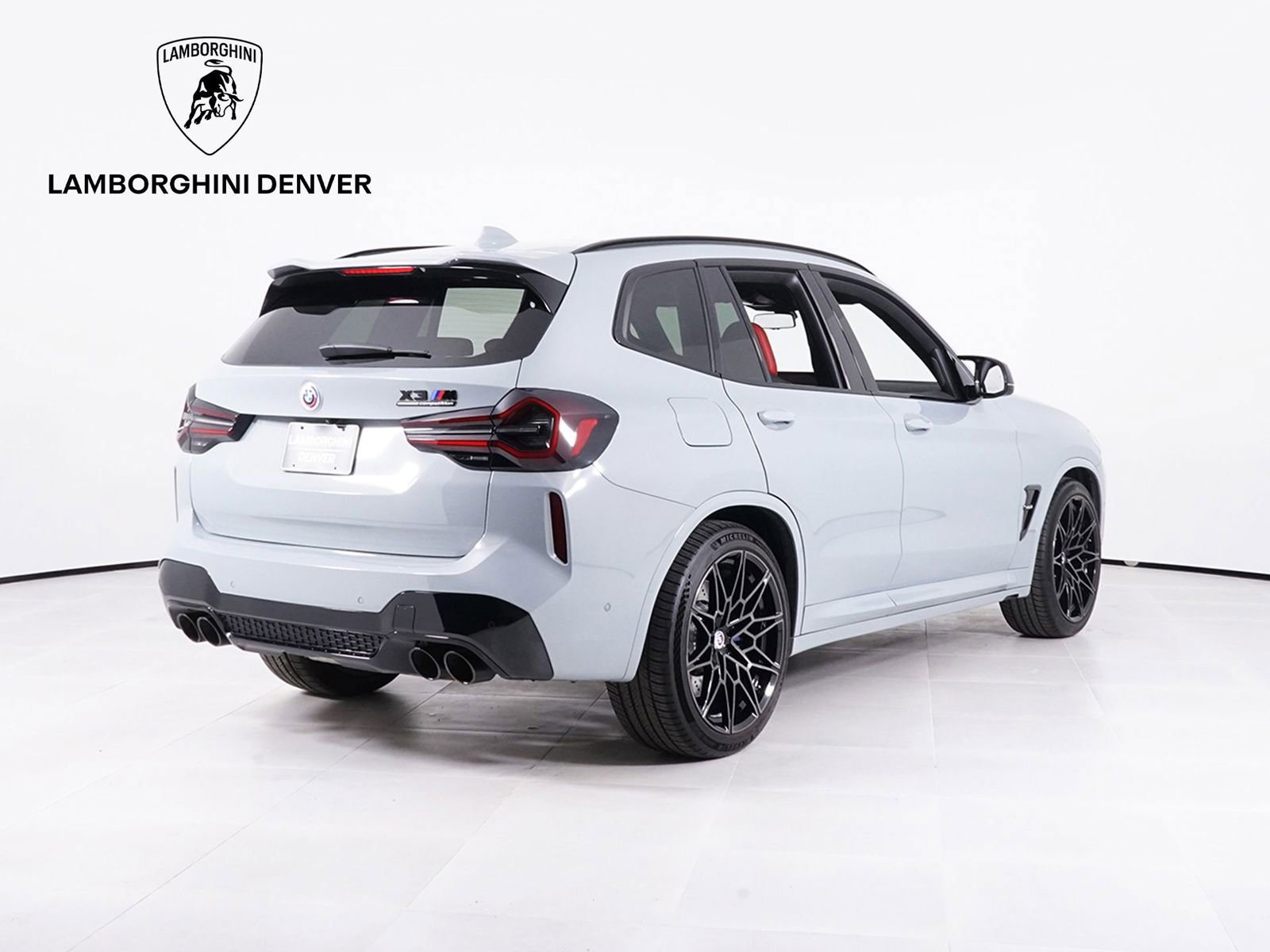Used 2023 BMW X3 M w/ Competition Package AWD/4WD image 8