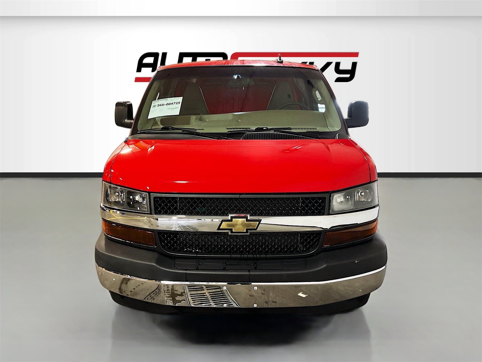Used 2024 Chevrolet Express 2500 w/ Communications Package image 2