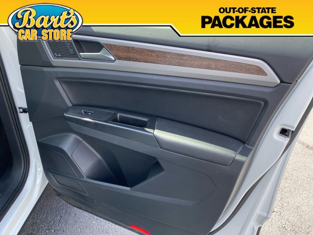 Used 2019 Volkswagen Atlas SEL Premium image 16