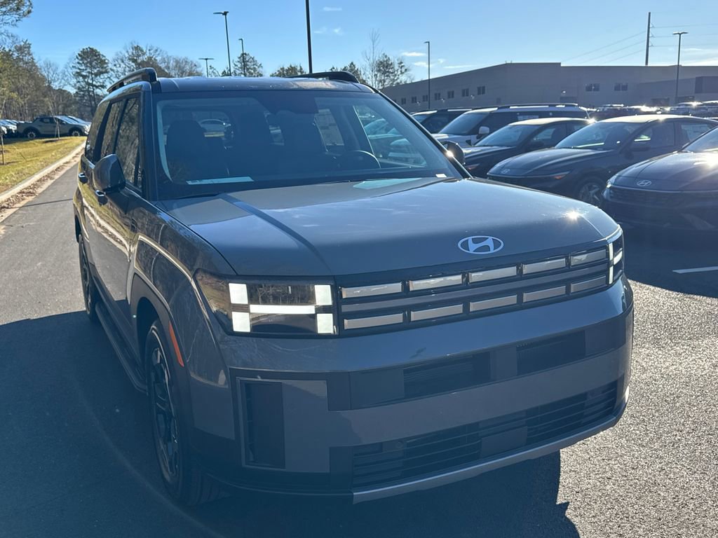 New 2026 Hyundai Santa Fe SEL image 8