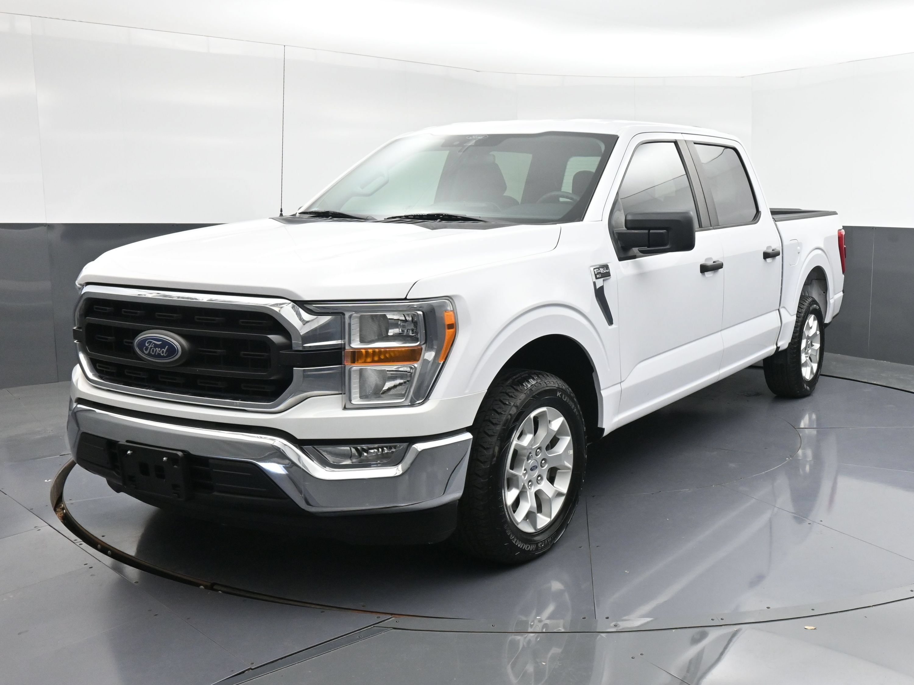 Used 2021 Ford F150 XLT RWD image 4