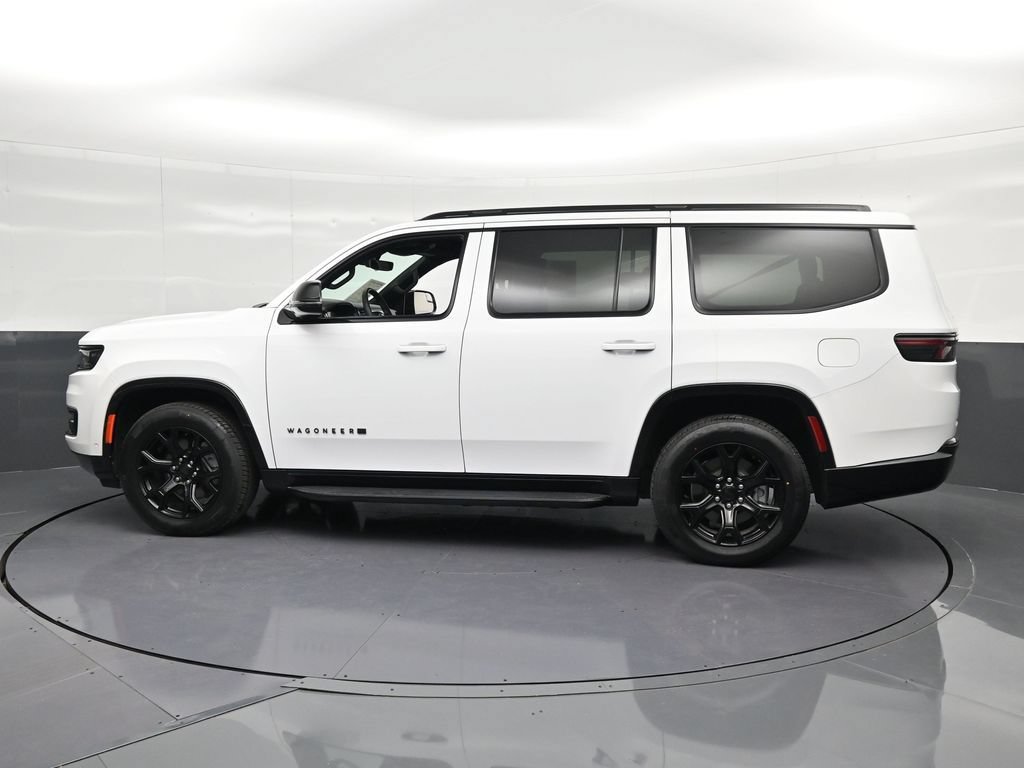 Used 2023 Jeep Wagoneer Series II RWD image 8