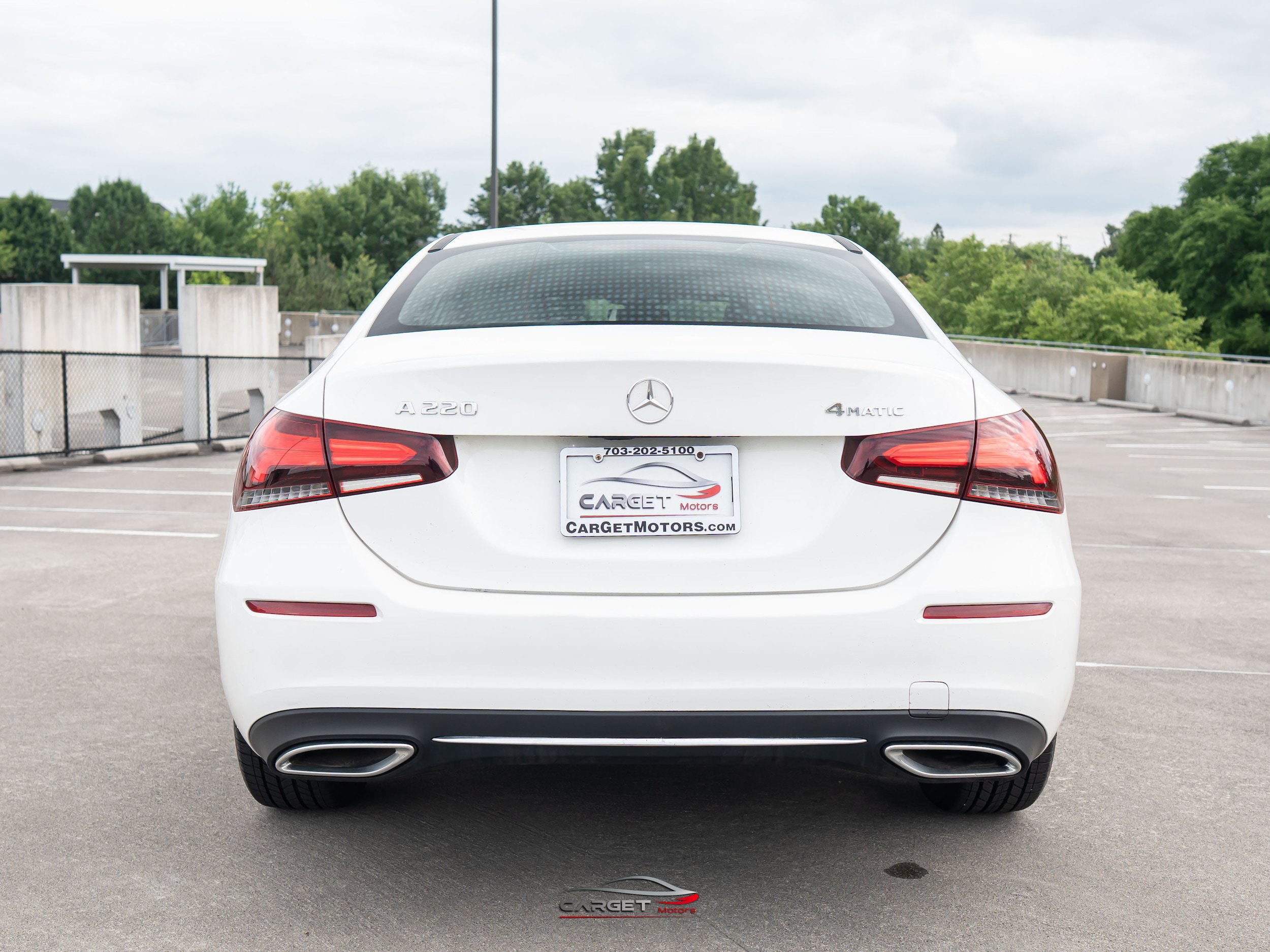 Used 2022 Mercedes-Benz A 220 4MATIC w/ Premium Package Lite image 6