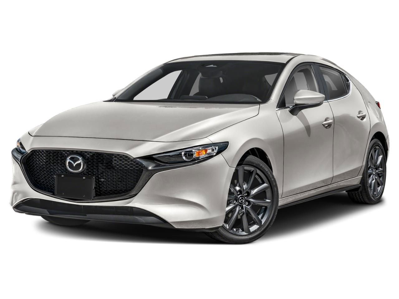 New 2026 MAZDA MAZDA3 s image 1