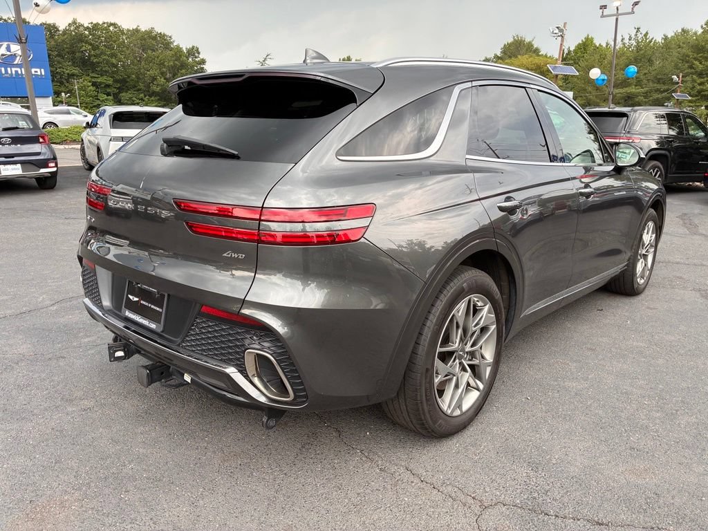 Used 2024 Genesis GV70 2.5T w/ Advanced Package AWD/4WD image 7