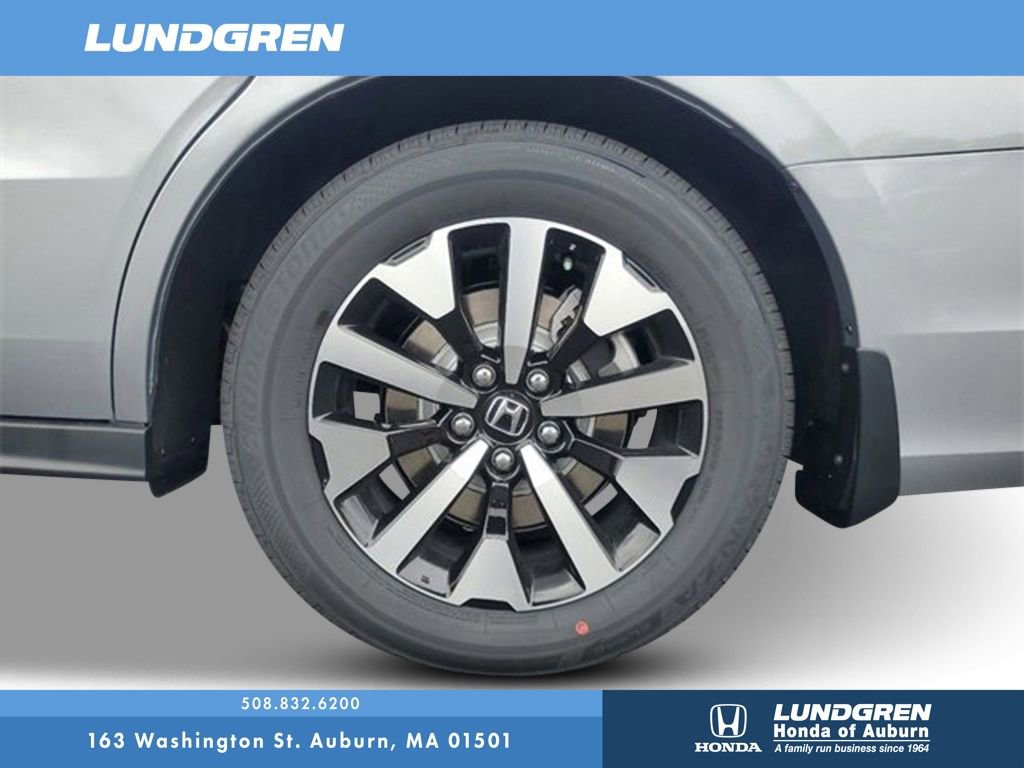 New 2026 Honda Odyssey EX-L image 24