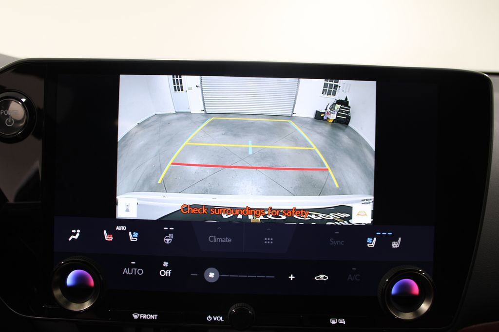 Used 2024 Lexus NX 350h AWD image 49