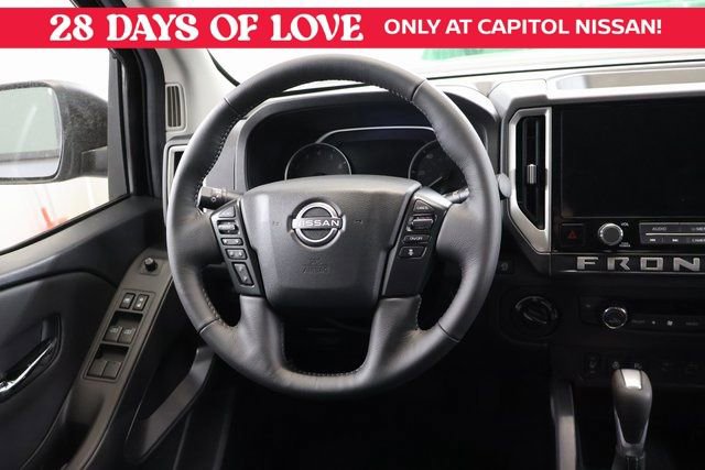 New 2026 Nissan Frontier SV w/ All-Weather Content Package image 15