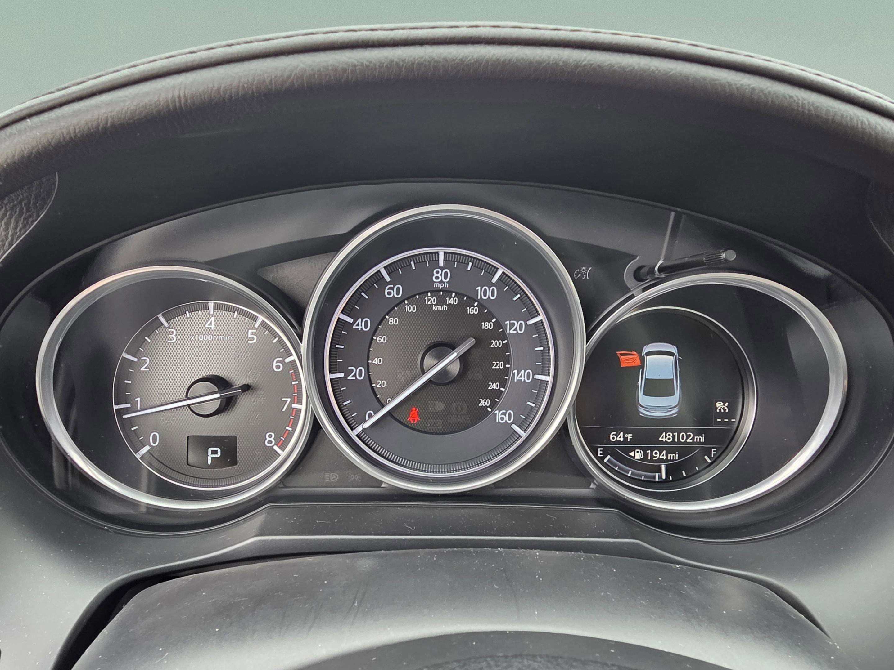 Used 2017 MAZDA MAZDA6 Grand Touring image 16