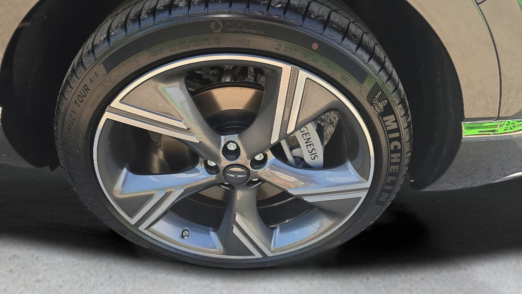 New 2027 Genesis GV80 2.5T Prestige AWD/4WD image 28