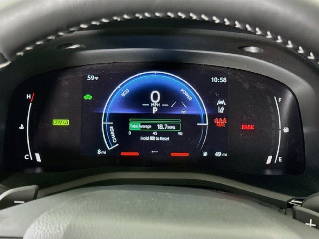 New 2027 Toyota Camry Hybrid w/ Multimedia Upgrade Package AWD/4WD image 12