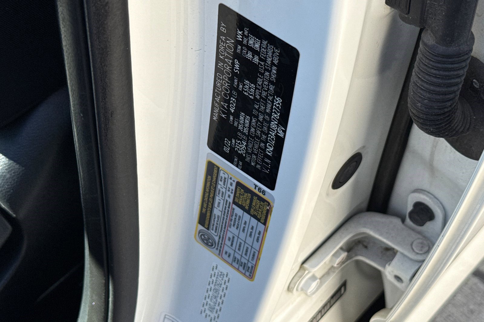 Used 2022 Kia Soul LX w/ Technology Package image 18