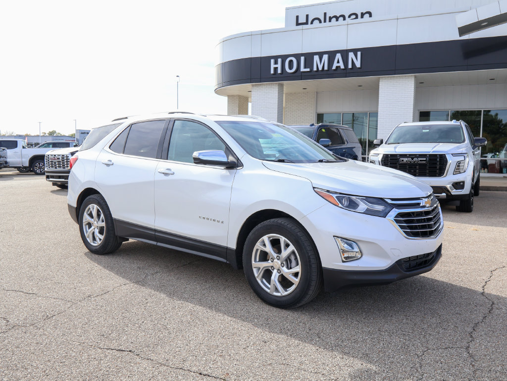 Used 2021 Chevrolet Equinox Premier