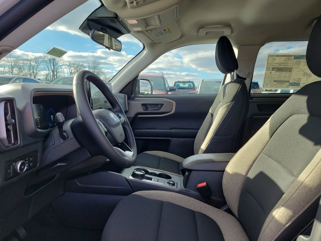 New 2025 Ford Bronco Sport Big Bend w/ Convenience Package image 16